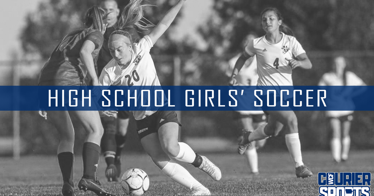 High School Girls Soccer: Wednesday's Regional Scoreboard and pairings