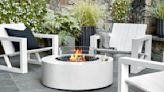 These Fire Tables Are Basically Grown-Up Firepits For Your Backyard or Patio