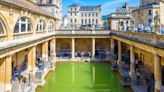 In Bath, England, The Mineral Spa Water Is Not Just For Soaking In