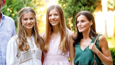 Lejos de Letizia Ortiz: cómo será el cumpleaños de la infanta Sofía a la que no invitó ni a su hermana Leonor