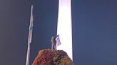 Quién era el hincha que murió en el Obelisco en la previa del partido de la Selección argentina