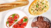 8 Types Of Bread You Can Use For Bruschetta