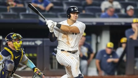 Yankees Injury Notes: Jasson Dominguez to DH for Single-A Tampa next week, DJ LeMahieu takes live BP