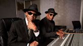 The Rock Hall of Fame opens to Jimmy Jam and Terry Lewis