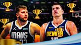 Luka Doncic, Nikola Jokic early betting favorites for 2025 NBA MVP