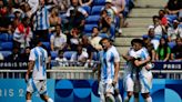 Argentina toma aire en el fútbol olímpico con triunfo 3-1 contra Irak