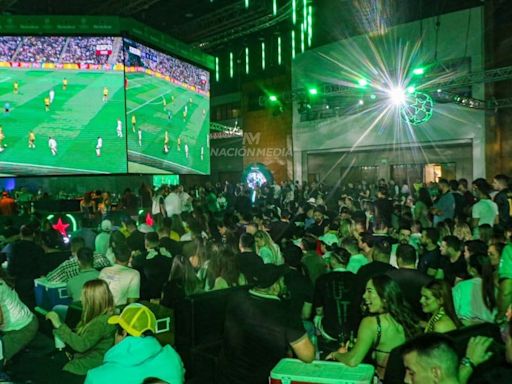 La Nación / Heineken brindó por los hinchas de verdad en la gran final de la UEFA Champions League