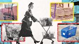 The History of the American Shopping Cart