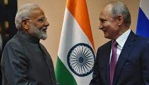 Modi leaves for bilateral visit to Russia - News Today | First with the news