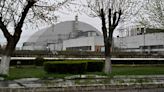 In the ruins of Chernobyl, Ukraine waits for Russia — again