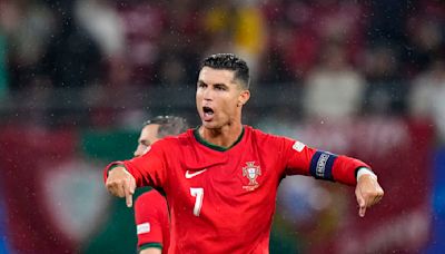 Técnico de Portugal confía en que Cristiano puede soportar la exigencia de la Euro 2024