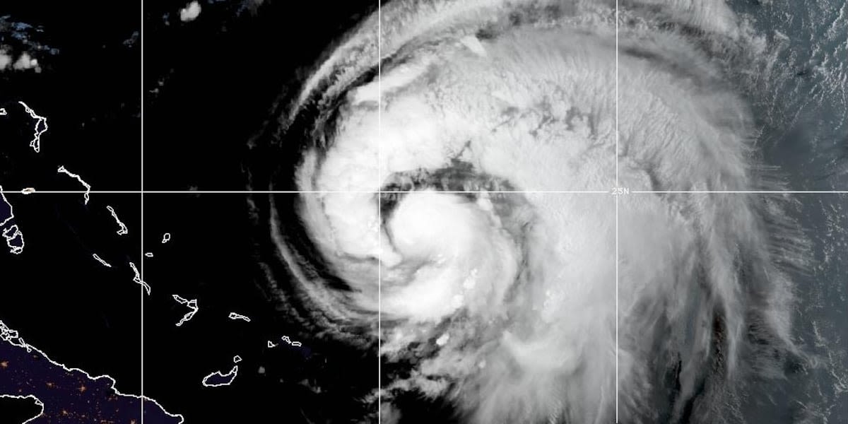 Hurricane Ernesto aims for Bermuda after leaving many in Puerto Rico without power or water