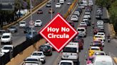 ¡Cuidado! Por contingencia, estos autos no circulan hoy, 31 de mayo, en CDMX y Edomex