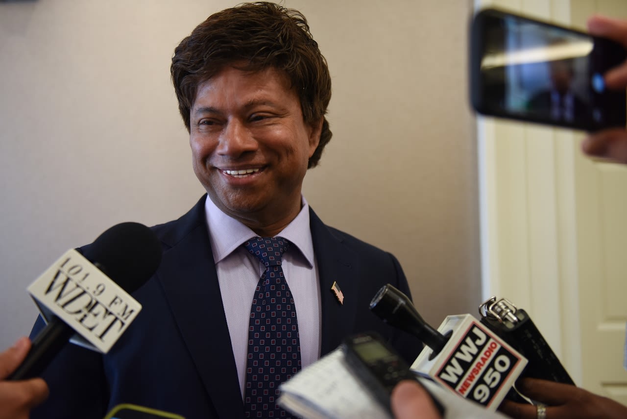 Shri Thanedar and Rashida Tlaib poised to retain Detroit-area seats in Congress