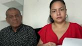 La ex esposa del ex asambleísta correísta refugiado en Venezuela negó haber sido extorsionada por la fiscal de Ecuador