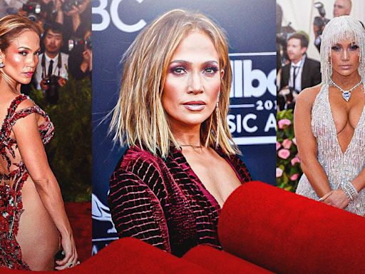 Jennifer Lopez gives disappointing 2024 Met Gala outfit update