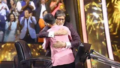 Meet Chandra Prakash, 22, from Kashmir who has become first Crorepati of KBC 16 by answering this question