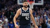 Sources: Mavs' Kleber (AC joint) out indefinitely