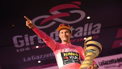 ¿De qué color son las maglias del Giro de Italia 2024 y qué significado tiene cada uno?