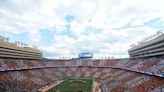 Fighter jets will do practice flights over UT campus Friday, ahead of Vols-Georgia game