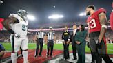 NFL celebrates Martin Luther King's 95th birthday with King family at Bucs-Eagles game