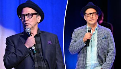 Rob Schneider booed, ends comedy set at hospital fundraiser early due to offensive jokes: ‘Room was groaning’