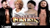 NJPW Sakura Genesis 2024 Results (4/6/24): Tetsuya Naito, Jon Moxley, More