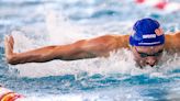 Southwest Florida's Mason Laur swimming for spot on Paris Olympics team. How to watch