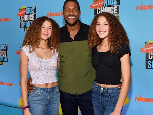 Isabella Strahan, the daughter of Michael Strahan, announces she is cancer-free