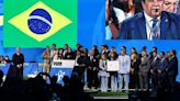 Soccer-Brazil picked to host 2027 Women's World Cup at FIFA Congress
