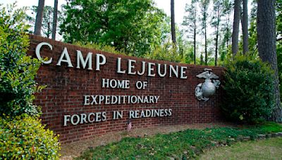 Camp Lejeune water survivors urged to file claim before deadline