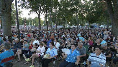 Opening ceremony kicks off 2024 Marian Days