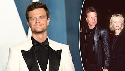 Jack Quaid says he's 'inclined to agree' with 'nepo baby' comments: 'The door was open for me'