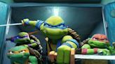 Teenage Mutant Ninja Turtles: Mutant Mayhem review – Hyper-aware, affectionate and colourful