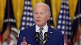 Biden pardons potentially thousands of ex-service members convicted under now-repealed gay sex ban