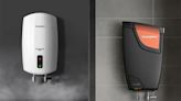 Water heaters vs geysers: Things to consider before purchasing any