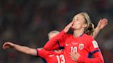 With 2 of World Cup's best goals, Norway shakes demons loose to advance to knockout rounds