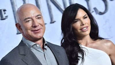 Billionaire Jeff Bezos' Fiancée Lauren Sánchez Drops Longtime Publicist and Hires New Rep After...