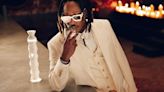 ...LAUNCHES A STRIKING NEW GLOBAL CAMPAIGN STARRING GRAMMY AWARD WINNER FUTURE AND DIRECTED BY ACADEMY AWARD WINNING...