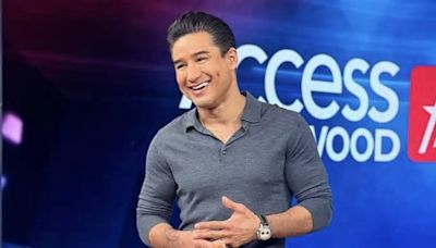 Mario Lopez Prioritizes ‘God, Family, Stability and Peace’