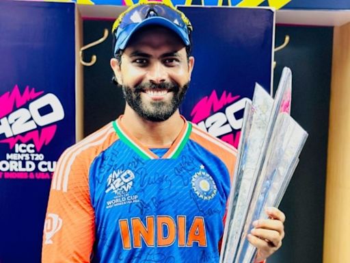 Ravindra Jadeja Retires From T20 Internationals After India’s T20 World Cup 2024 Triumph