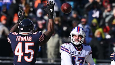 BREAKING: Bills Make Draft Trade With Bears - Details