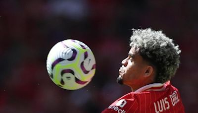 Manchester United - Liverpool, en directo | Premier League de fútbol, en vivo hoy