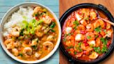 The Difference Between Etouffée And Gumbo