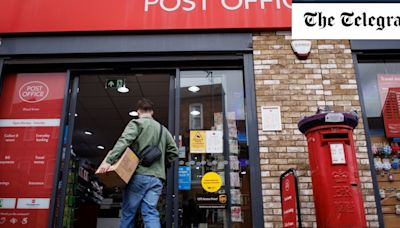 Post Office director steps back amid investigation into conduct