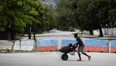 Crisis de seguridad en Puerto Príncipe, Haití