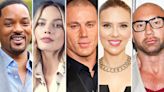 Will Smith, Margot Robbie, Channing Tatum, Scarlett Johansson & Dave Bautista Among A-Listers Headlining EFM Packages: What’s...