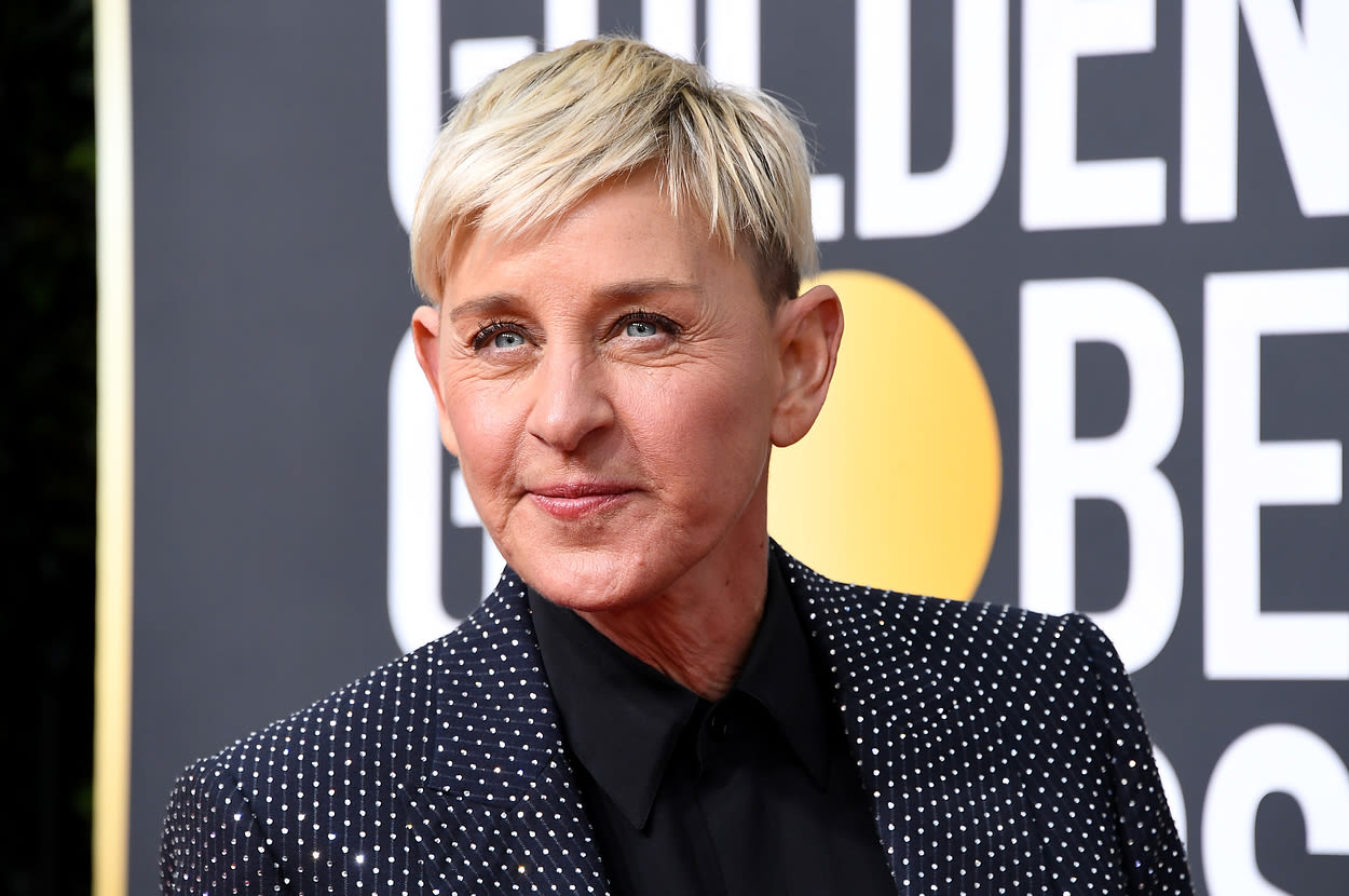 Here’s Why People Are A Little Confused By The Announcement Of Ellen DeGeneres’s Upcoming Netflix Special