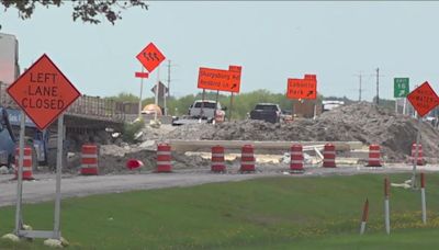 I-37 Nueces River Bridge construction enters third and final phase