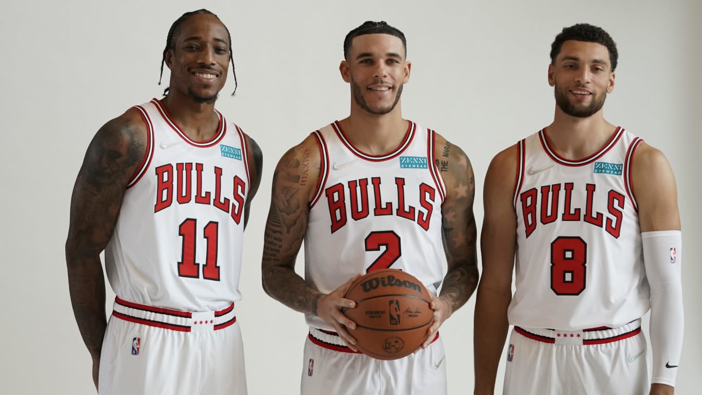 Chicago Bulls Star Reveals Injury News Amid Trade Rumors